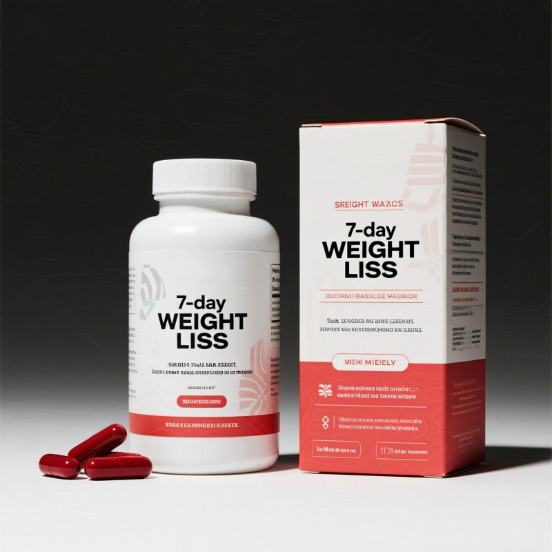 Peptides Weight Loss Capsules Manufacturer - OEM Custom Diet Pills