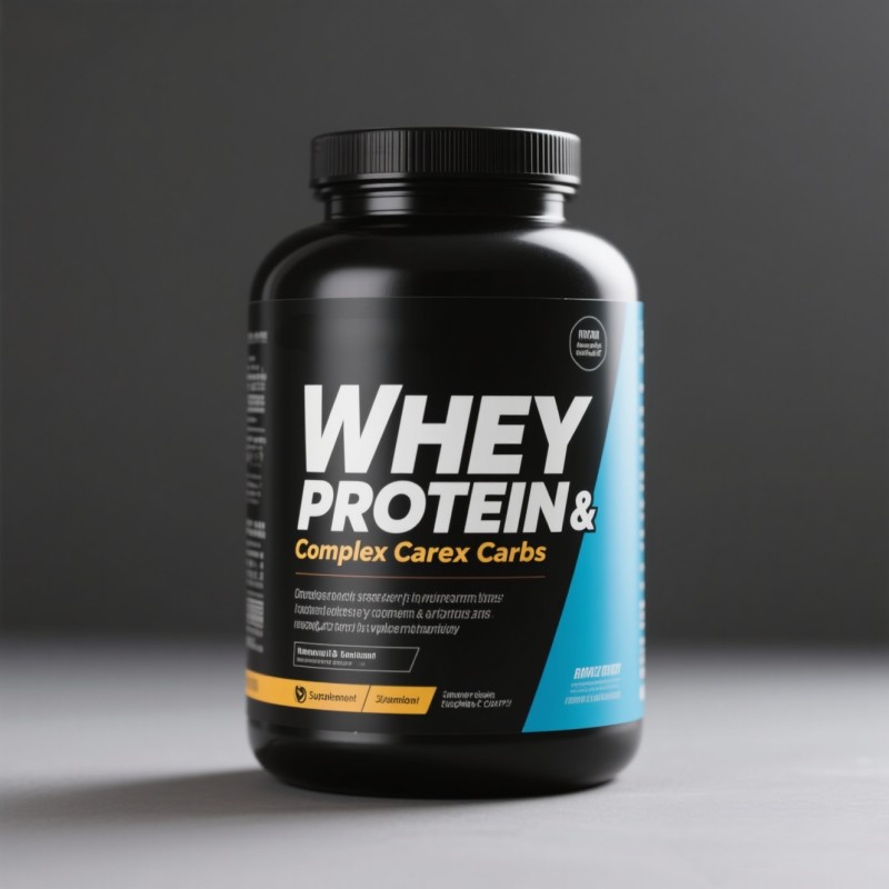 High Calorie Protein Powder Factory - OEM Custom Energy Drink Muscle Support