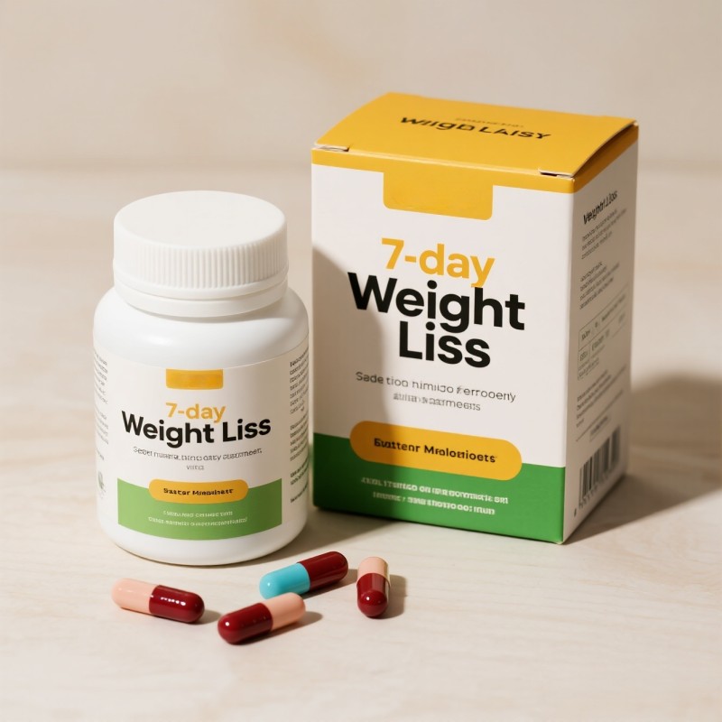 Weight Control Capsules Factory - OEM Custom Slimming Appetite Suppressant