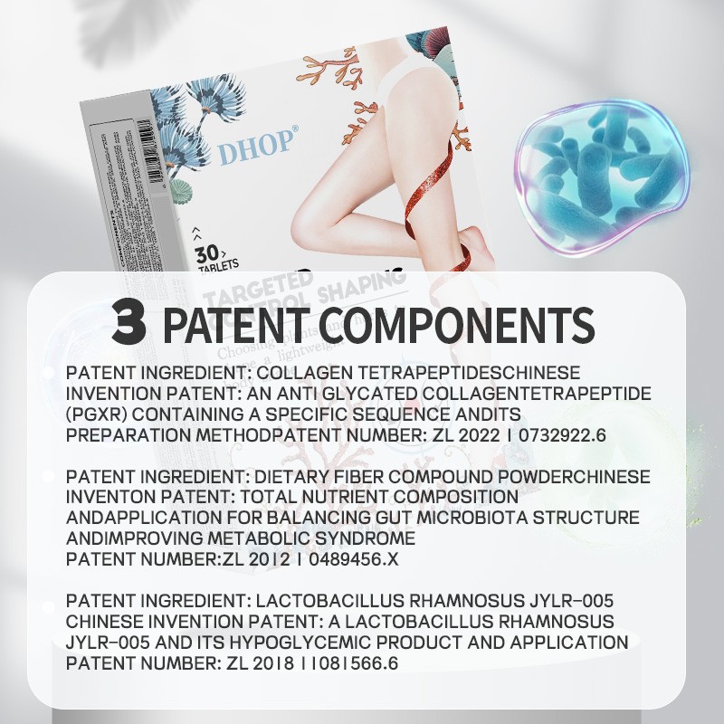 Weight Loss Tablets Manufacturer - OEM Custom Metabolism Supplement