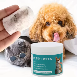 Pet Wipes Supplier - For Amazon Best Seller Soft Wet Wipes Daily Pet Supplies for Cat Dog Eye Cleaning