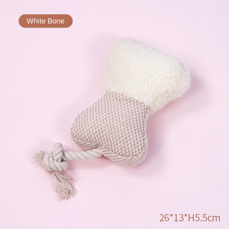 Dog Toy Factory - Sound Interactive Dog Toys Medium Large Dog Pet Products Durable Bite-Resistant Molar