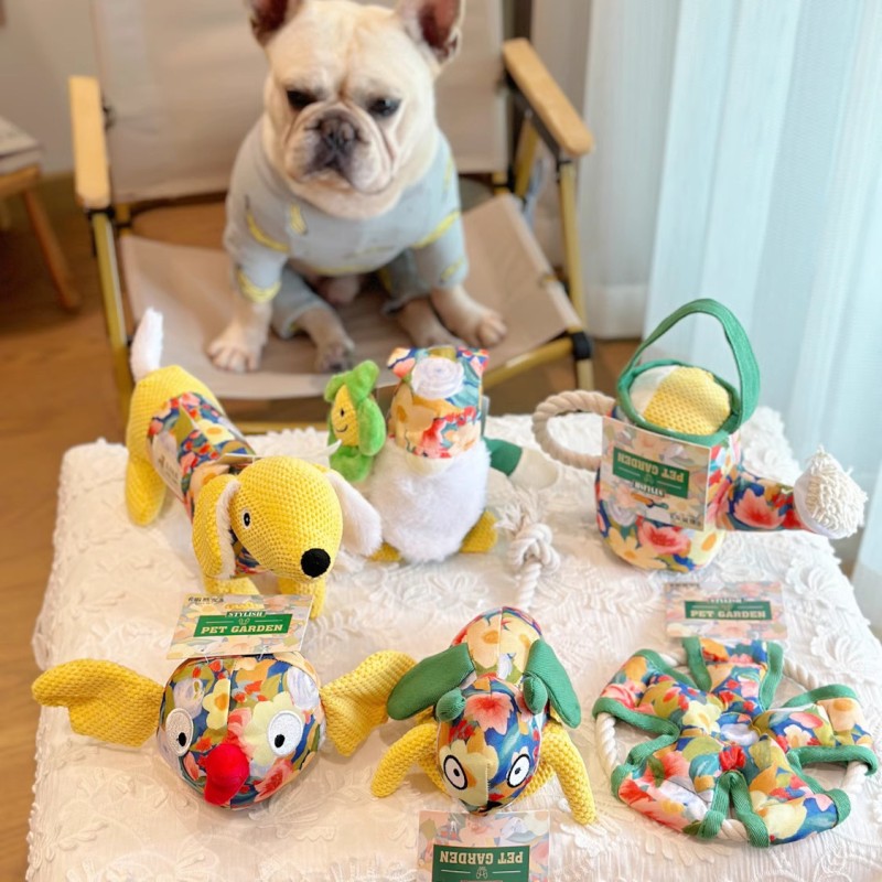 Dog Chew Toy Supplier - Dog Toys Self-Hi Molar Artifact Pet Products Pet Toys Bite Resistant Sustainable