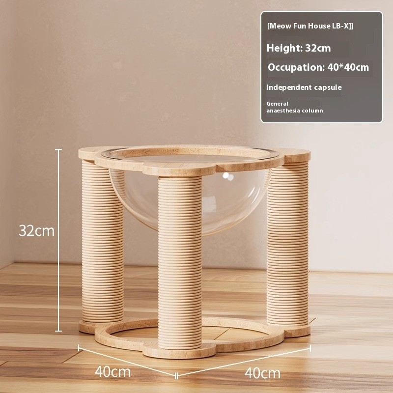 Cat Tree Supplier - Original Factory Wholesale Cat Tree New Design Large Cats Cat Tower Scratching Hot Sale