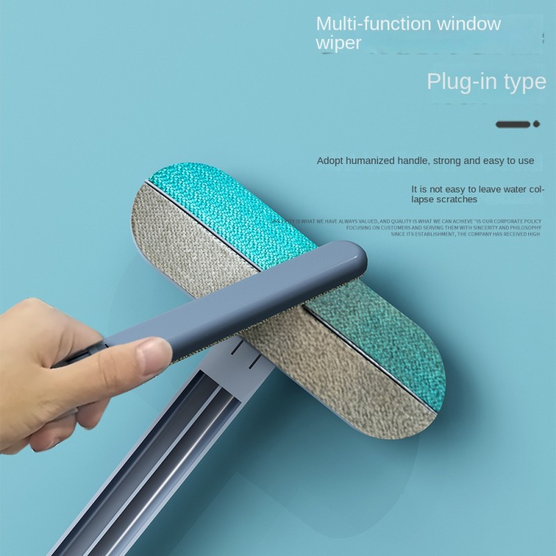 Pet Hair Removal Brush Manufacturer - Easy-to-Lift Handle Multifunctional Silicone Pet Hair Removal Brush