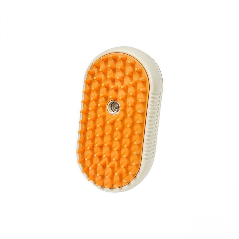Pet Grooming Comb Factory - 2025 Luxury Anti-Fly Comb for Cats Pet Grooming Cleaning Steam Spray Brush