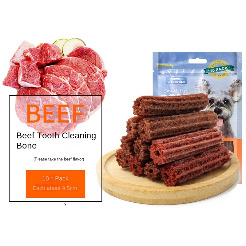 Dog Training Treats Factory - Wholesale High-Protein Dog Treats Small Dog Teddy Bite-Resistant Training