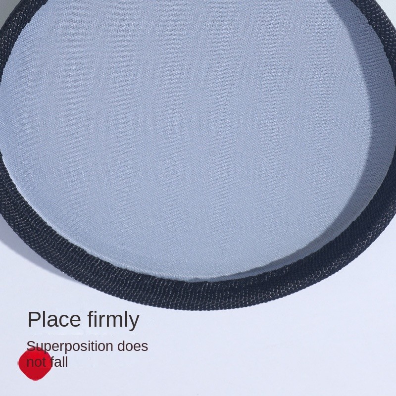 Dog Toy Manufacturer - Eco-Friendly Interactive Training Dog Toy NS PETS Water Floating EVA Rubber UFO