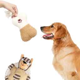 Dog Toy Factory - Sound Interactive Dog Toys Medium Large Dog Pet Products Durable Bite-Resistant Molar