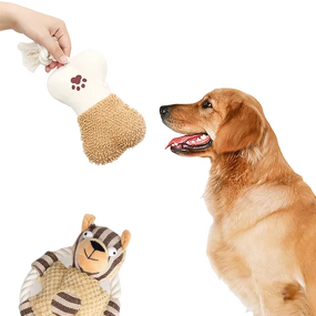 Dog Toy Factory - Sound Interactive Dog Toys Medium Large Dog Pet Products Durable Bite-Resistant Molar