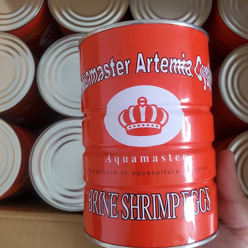 Brine Shrimp Eggs Factory - Artemia High Quality Dry Brine Shrimp Eggs High Hatchable Baby Shrimp Eggs