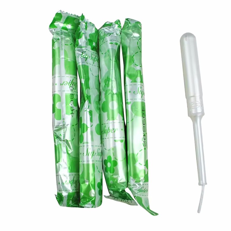 Tampons Manufacturer - OEM ODM Women Agent Vaginal Ultra Supplier Tampons of Feminine Hygiene