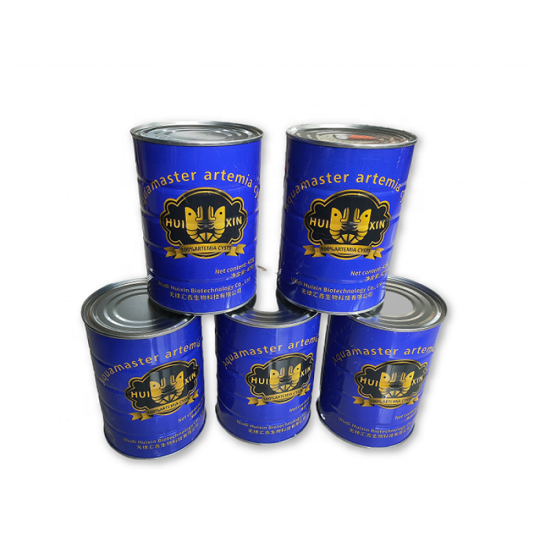 Artemia Cysts Factory - Factory Wholesale Price Premium Quality Bohai Artemia Cysts Brine Shrimp Eggs