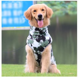 Pet Clothes Supplier - New Style Autumn Winter Outdoor Pet Clothes Reflective Dog Jacket for Seasons