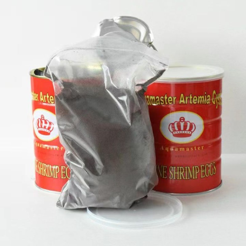 Artemia Cysts Manufacturer - Dry Good Quality High Hatch Rate Premium Bohai Artemia Cysts Brine Shrimp Eggs
