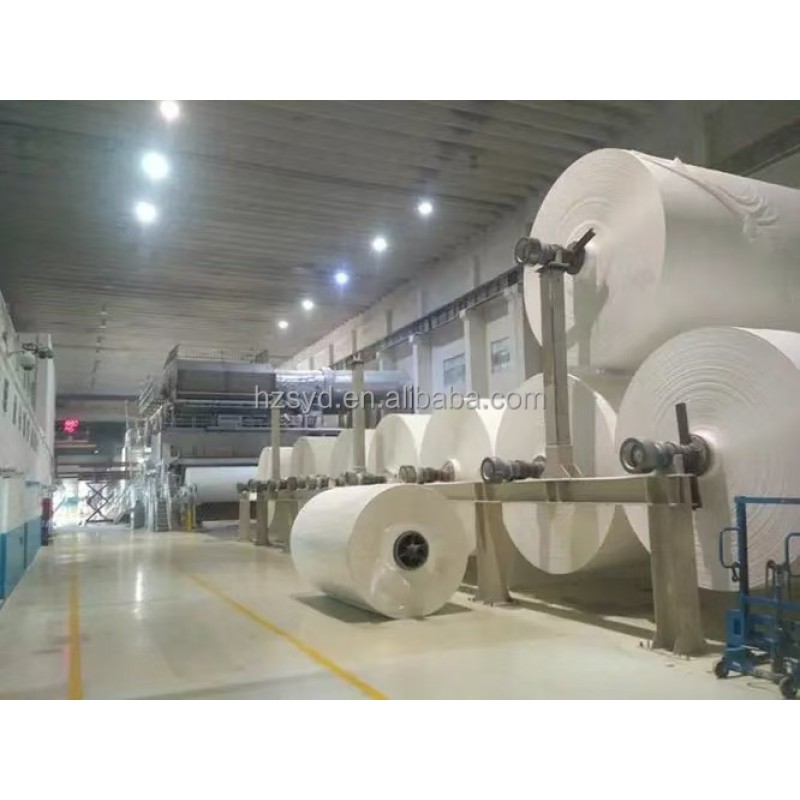 Tissue Paper Roll Supplier - Tissue Paper Jumbo Roll for Sanitary Napkin and Nursing Pad
