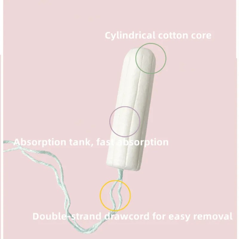 Women Hygiene Supplier - OEM ODM Women Agent Vaginal Ultra Supplier Tampons for Women