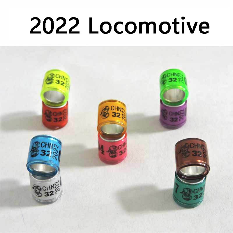 Bird Ring Manufacturer - Customized Pigeons Leg Bird Pigeon Foot Rings for Bird Supplies