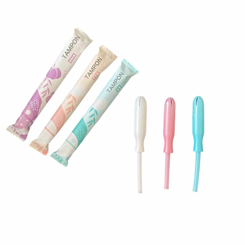 Tampons Manufacturer - OEM ODM Women Agent Vaginal Ultra Supplier Tampons of Feminine Hygiene
