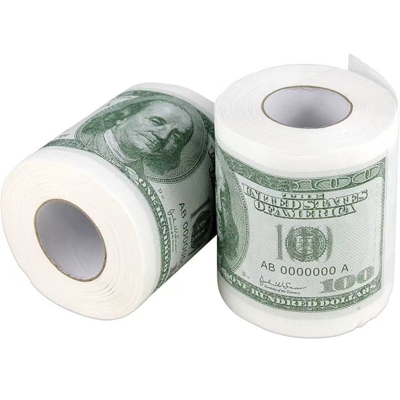Toilet Paper Manufacturer - Custom Hygienic 3 Ply Bathroom Tissue Paper Toilet Paper 4 Ply Wholesale