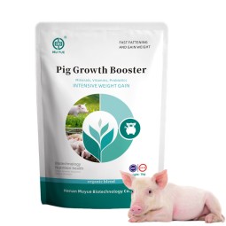 Pig Fattening Feed Manufacturer - OEM Growth Booster Premix Supplement