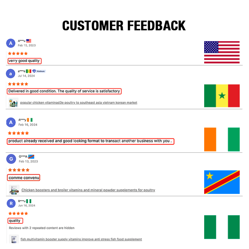 Chicken Vitamin Liquid Supplier - OEM AD3E Poultry Bagged Supplement