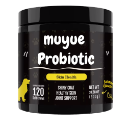 Pet Probiotics Supplement Factory - Custom Anti-Itch Vitamin Mineral Capsule