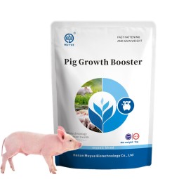 Pig Feed Supplement Supplier - OEM Growth Booster Weight Gain Additive