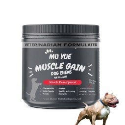 Dog Health Supplement Manufacturer - OEM Exercise Tolerance Muscle Support