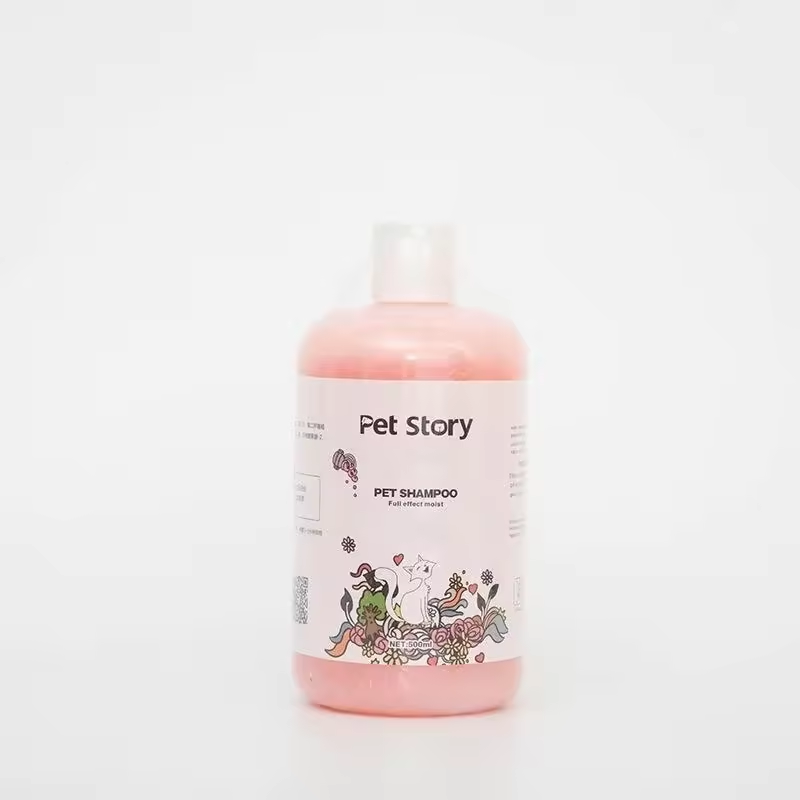 Pet Shampoo Supplier - Pet Shampoo Brush Natural Mild Pet Cleaner Product Dog Wash Shampoo for Grooming