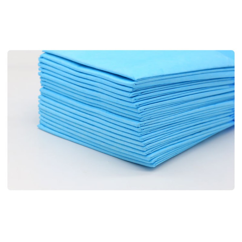 Dog Training Pad Factory - Hot Sale Dog Puppy Training Toilet Disposable Dog Puppy Pads Leak-proof