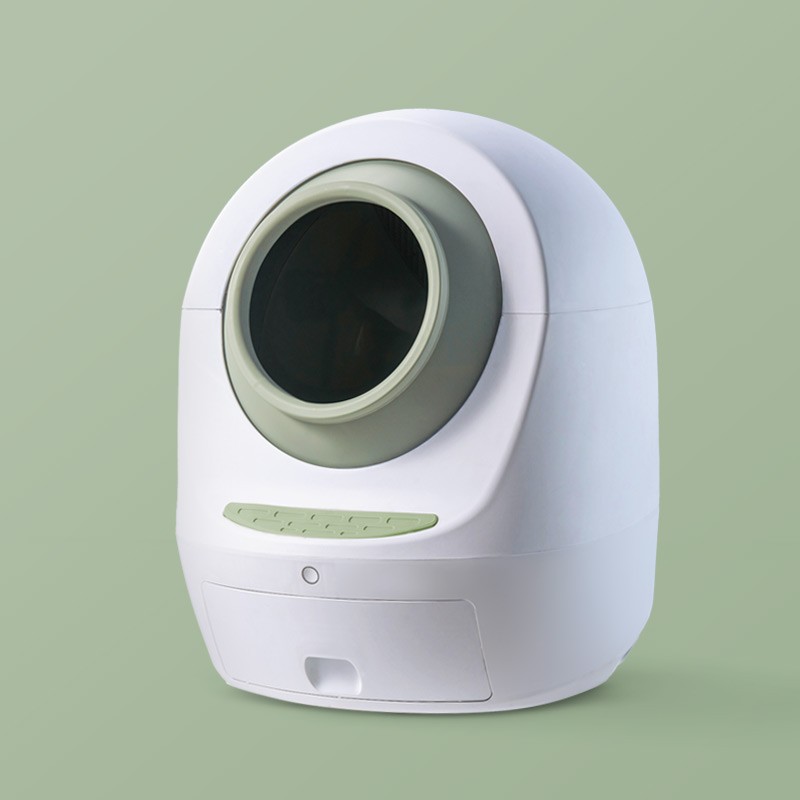 Smart Litter Box Factory - Factory Price Customized Automatic WIFI Self Cleaning Smart Cat Litter Box