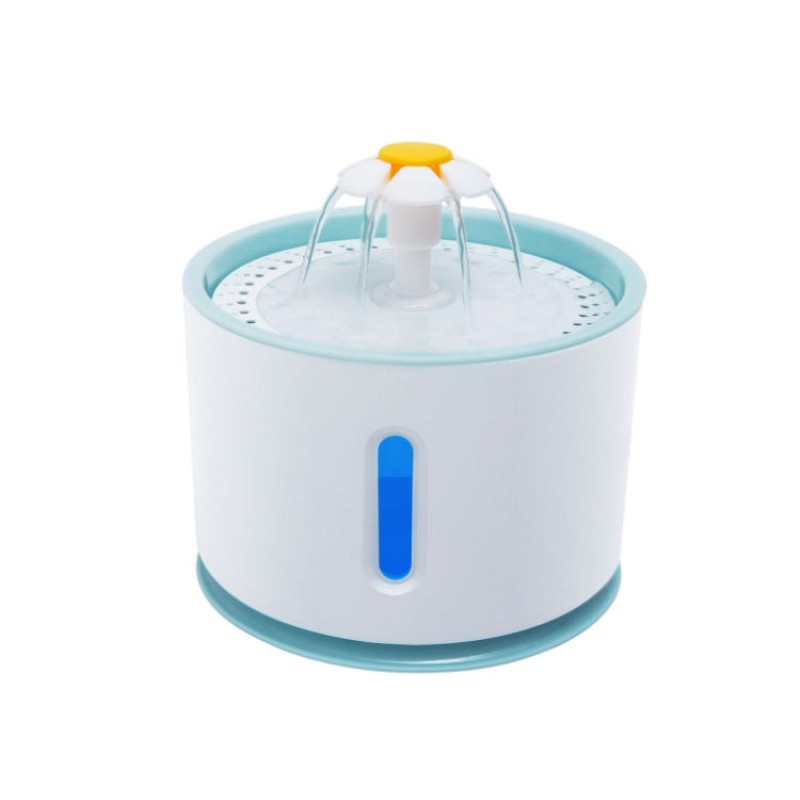 Cat Water Dispenser Manufacturer - Customized Stainless Steel Automatic Cat Drinking Water Dispenser Intelligence