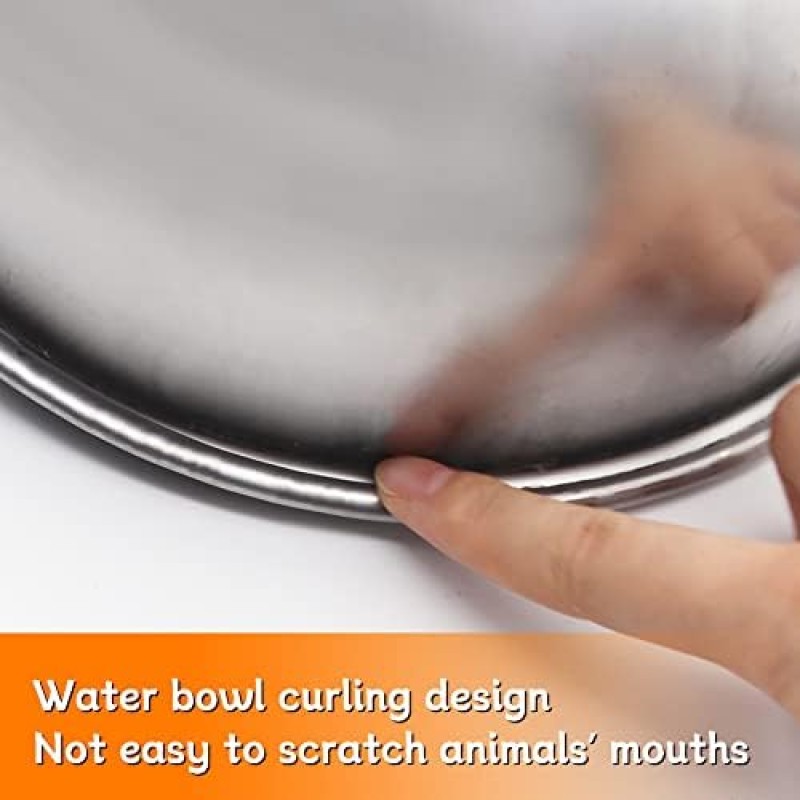 Livestock Waterer Manufacturer - Automatic Stainless Steel 3/4'' Float Valve Livestock Waterer Cow Horse