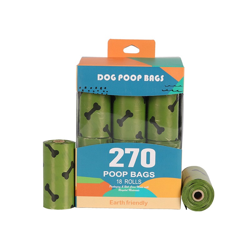 Dog Poop Bags Factory - Custom Printed Biodegradable Dog Poop Bags New Design Eco-Friendly Waste Bags