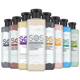 Pet Shampoo Manufacturer - Factory Direct OEM/ODM Eco-friendly Cleaning Pet Shampoo Conditioner 530ML