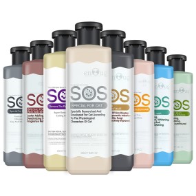 Pet Shampoo Manufacturer - Factory Direct OEM/ODM Eco-friendly Cleaning Pet Shampoo Conditioner 530ML