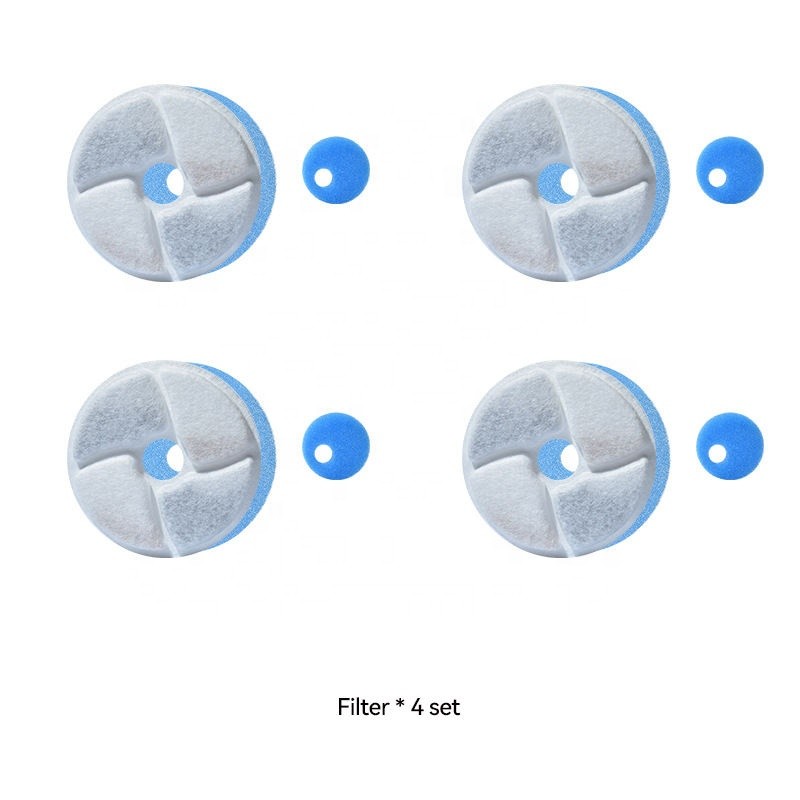 Pet Water Fountain Factory - 2L Automatic Cat Water Fountain Pet Water Fountain Auto Stainless Steel