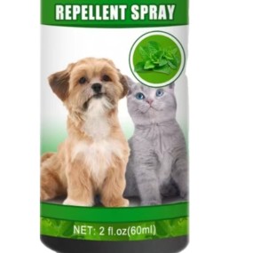 Pet Flea Spray Factory - Wholesale Natural 100% Organic Flea Tick Home Non-toxic Spray Cats Dogs