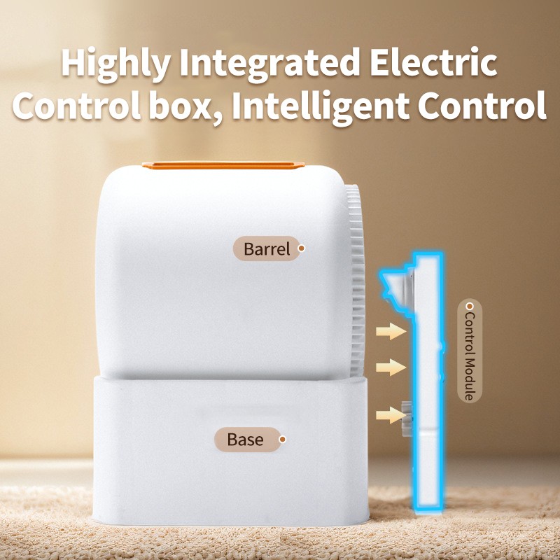 Smart Litter Box Supplier - Intelligent Self-Cleaning Automatic Cat Toilet Litter Box New Style Durable