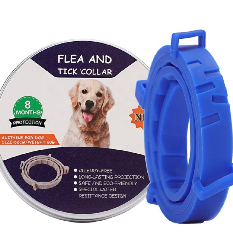 Pet Collar Factory - Exploding Pet Anti-insect Collar Cat Dog Collar Adjustable Mosquito Flea Repellent