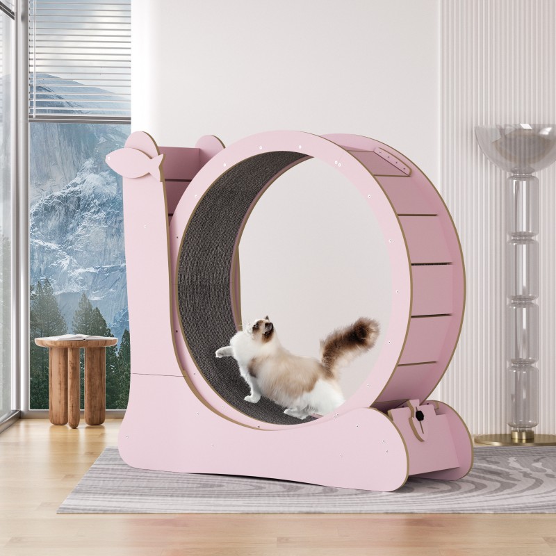 Cat Treadmill Supplier - New Cat Treadmill Running Wheel Wholesale Cat Treadmill for Pet Exercise
