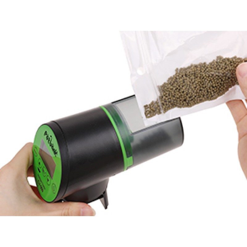 Fish Feeder Supplier - Fish Feeder Automatic Fish Tank Feeding Koi Goldfish Feeder Plastic Aquarium