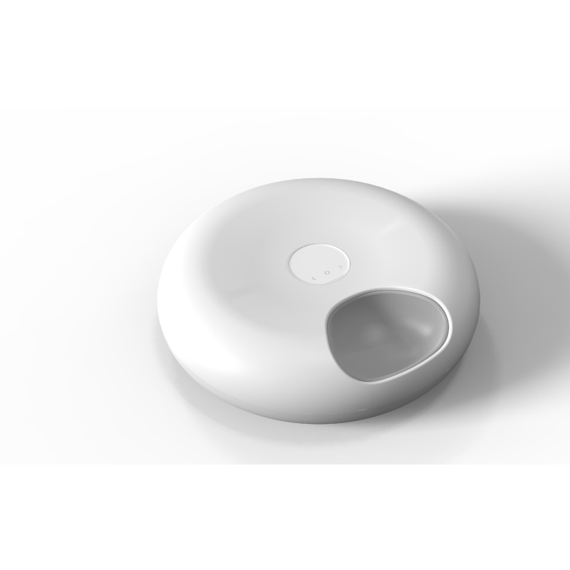 Pet Feeder Manufacturer - 2023 New Design Intelligent Automatic Timing Pet Feeder Cat Dog Food Machine