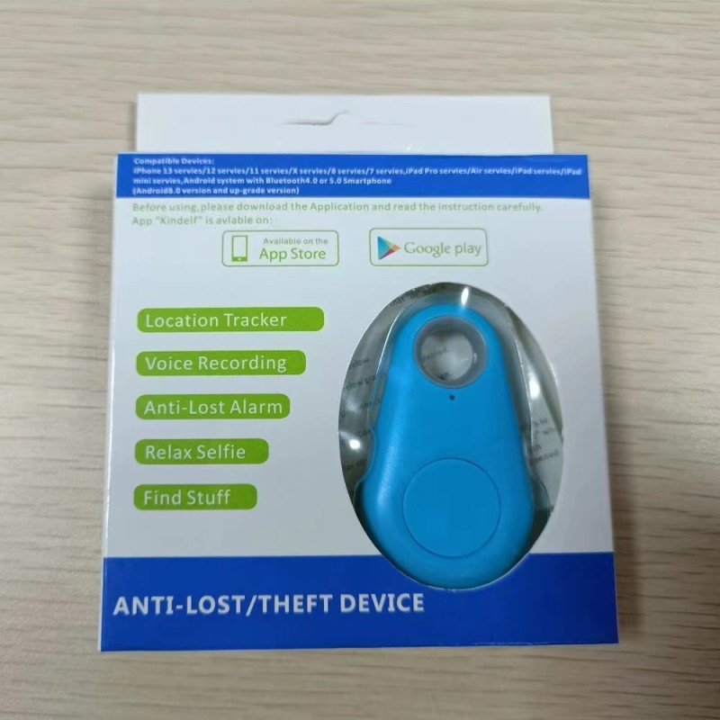 Pet Tracker Supplier - 2023 Fashionable Pet Products Wholesale Pet Trackers GPS Trackers for Dogs Cats