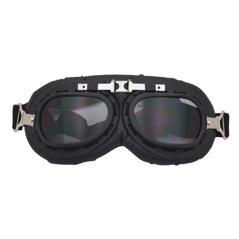 Dog Goggles Manufacturer - 2022 Adjustable UV Protection Dog Goggles Sunglasses for Large Medium Dog