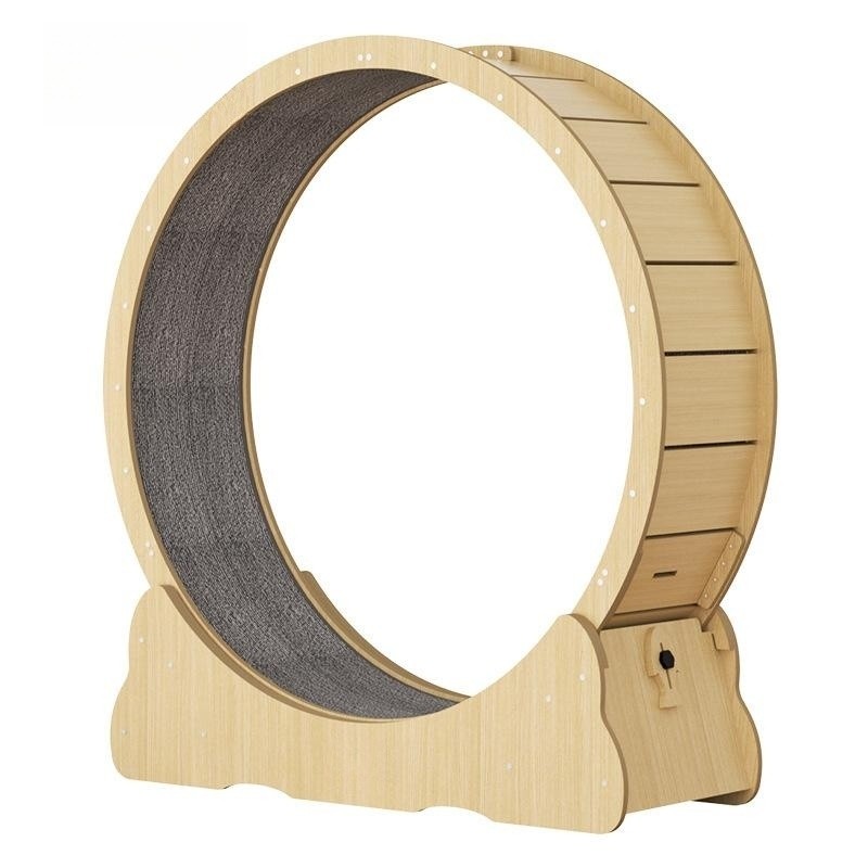 Pet Exercise Wheel Supplier - Luxury High Quality Running Wheel Silent Household Interactive Pet Tread