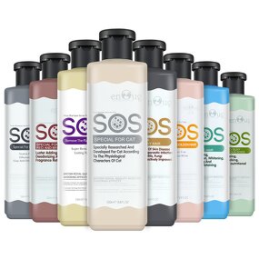 Pet Shampoo Bottle Supplier - Factory OEM Pet Shampoo and Conditioner Bottle Wholesale Pet Shampoo