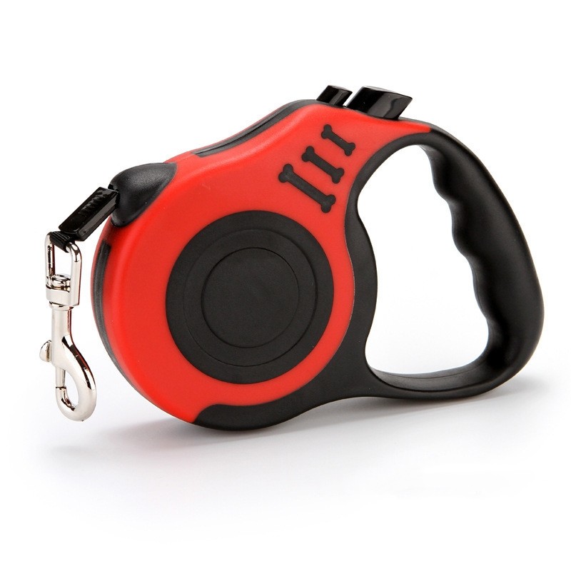 Dog Leash Factory - Custom logo Low Price Hands Free Led Dog Leash Adjustable Retractable Dog Leash