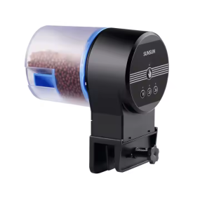 Aquarium Feeder Manufacturer - Fish Feeder Automatic Fish Tank Feeding Koi Goldfish Feeder Plastic